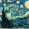 Винсент Ван Гог. «Звездная ночь».