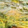 Поль Сезанн. Пейзажи: Гора Сент-Виктуар, карьер Бибемю (1885-1902 гг.).