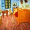 Винсент Ван Гог. «Спальня художника в Арле».