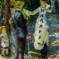 Пьер Огюст Ренуар. Коллекция картин. Портреты: 1876-1878